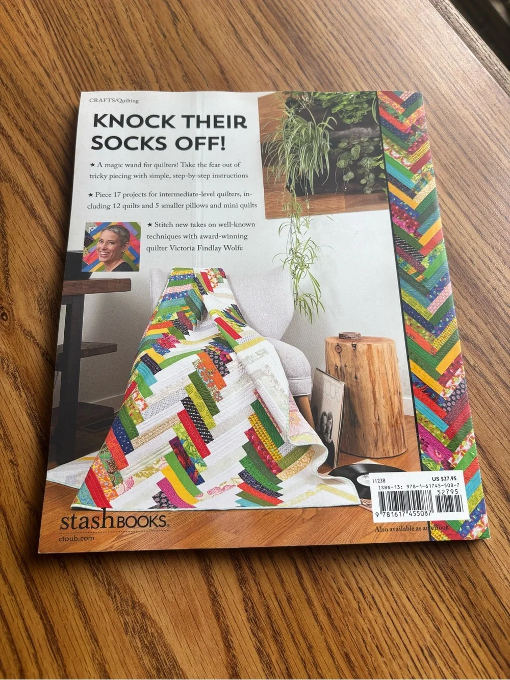 Modern Quilt Magic - Multicolor